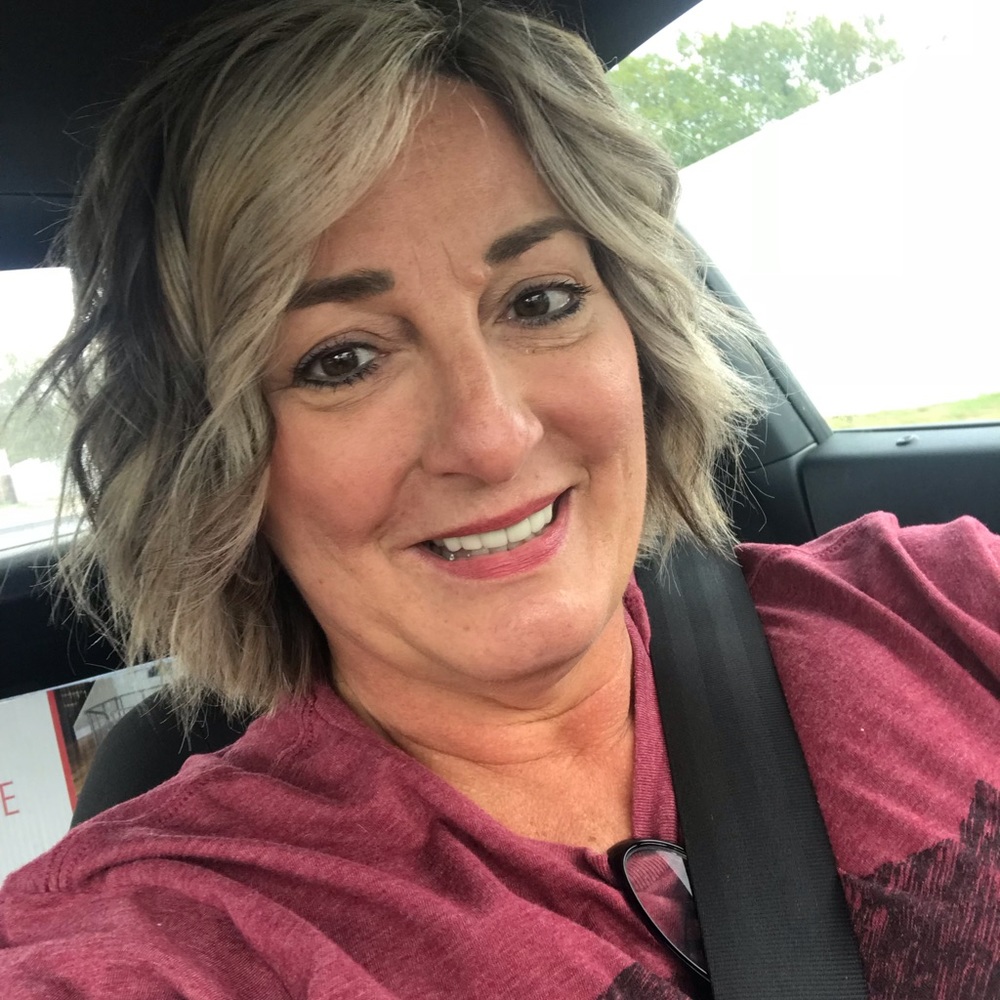 Meet your Posher, Teresa